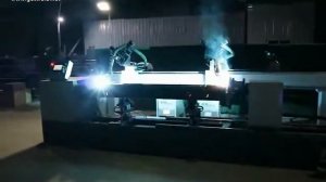 Hydraulic Cylinder Circumferential welding machine