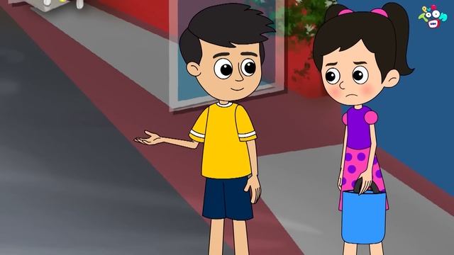 बच्चो की Christmas Party | Merry Christmas | Hindi Kahaniya | Hindi Stories | Hindi Cartoon | Kids смотреть онлайн