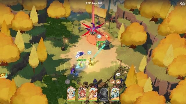 Top 5 đội hình sử dụng nhiều nhất PVE & PVP và cách lên lv nhanh - Hành trình AFK - AFK Journey смотреть онлайн