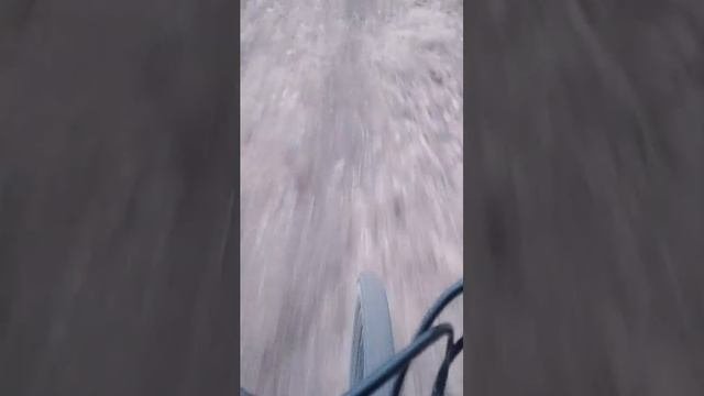 катаюсь по Шушенскому району