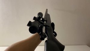 Страйкбольная снайперская винтовка Vsr 10 Cyma