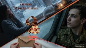 🎥 Я буду ждать тебя. Посвящается тем, кто ждал. Тем, кто вернулся. Тем, кто не вернулся