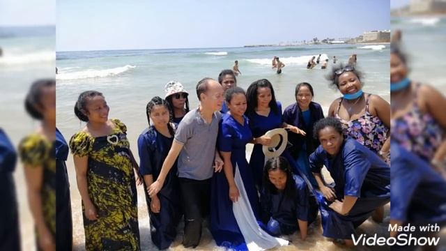 (Asan'ny Apostoly 2:38) Mibebaha, ary aoka samy hatao batisa amin'ny anaran'i Jesosy Amen смотреть онлайн