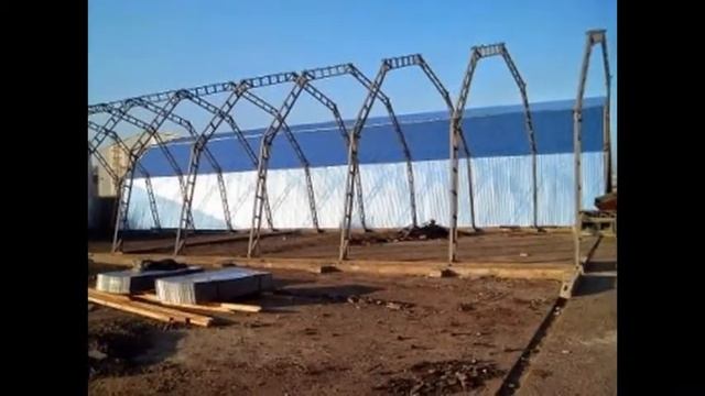 АНГАРЫ ИЗ ПРОФЛИСТА 84739648018