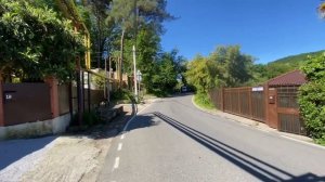 Улица Ленинградская Дагомыс Сочи обзор, частные дома, магазины, расположение