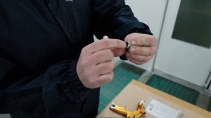 Сервисное обслуживание воздушного клапана Devilbiss GTiPRO LITE