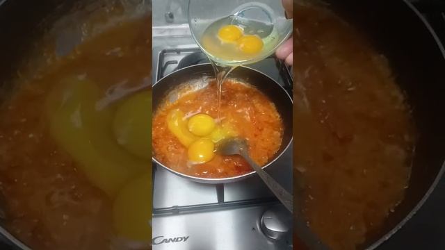 Приготовила менемен по Турецкий