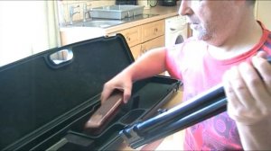 Sabatti Falcon 12g Over and Under Shotgun