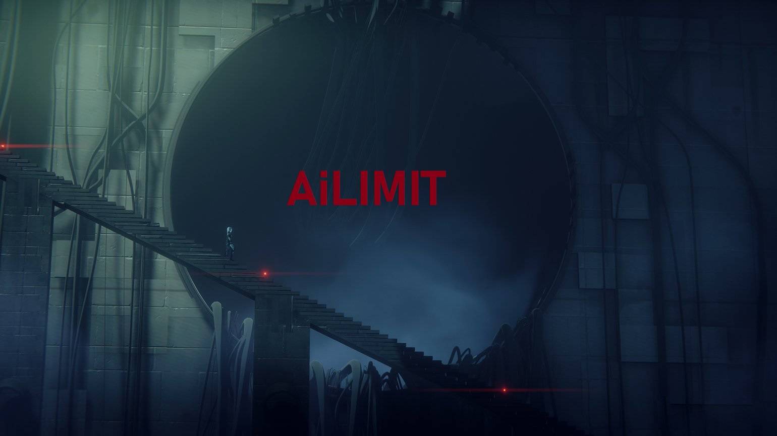 AILIMIT #2 Город суеты