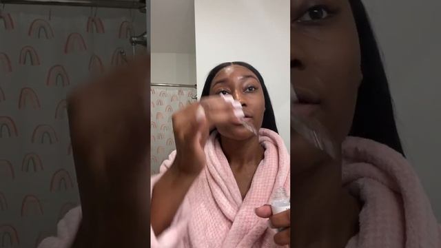 #GRWM: My Nighttime routine using IT cosmetics line