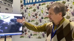 Тайны подводного микромира — остров микроскопов