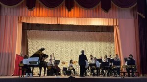 Frank Foster «Shiny Stockings»/Фрэнк Фостер «Блестящие чулки» — А.Терацуян & Джаз оркестр РКИ