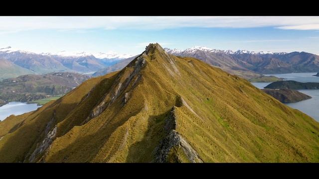 DJI Mini 3 Pro - Roadtrip New Zealand - South Island: [Cinematic Travel  Video] смотреть онлайн
