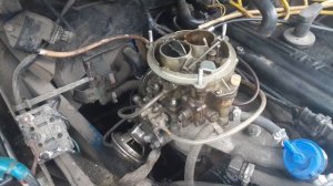 Ставим китайский карбюратор на ЗМЗ 406