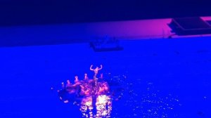 Сказ о русских берегах. Самые яркие моменты спектакля