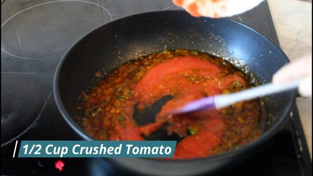 Traditional & Village Style Aloo Baingan | Eggplant Recipe | Картофель с Баклажанами смотреть онлайн