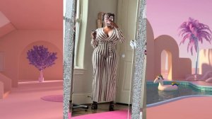 Lily Dior - Plus Size Curvy Model Try On Haul Instagram Star