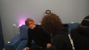 НЕКОГЛАЙ, ДИПИНС И ЖОЖО (его все обижают, поддержите его) // СТРИМ НЕКОГЛАЯ