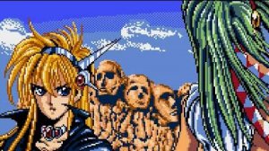 Игра Sega Genesis El Viento