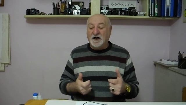 16 გაკვეთილი გიორგი ბაქრაძე - ფოტოგრაფია. смотреть онлайн