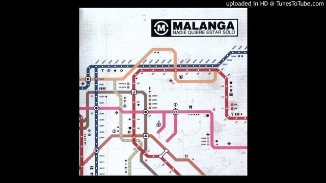 07 Aunque me falte el aire - Malanga смотреть онлайн