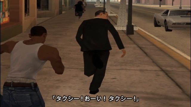 【GTAシリーズ】日本人NPCまとめ
