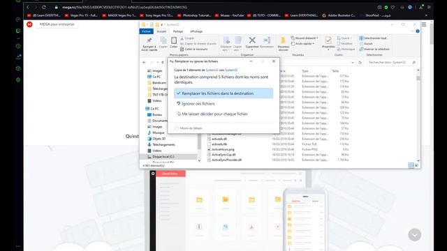 0xc000007b Error [Solved] !