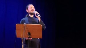 Иеромонах Фотий-А.Розенбаум.Песня еврейского портного-05.04.2024 г.Сергиев Посад