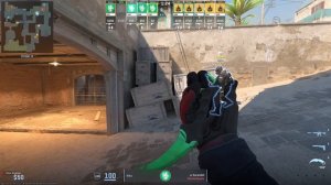 CS2 POV Demo Falcons NiKo (23/10) vs MongolZ (de_dust2) @ PGL Bucharest 2025