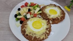 Делюсь рецептом из фарша. Быстро, Сочно, Сытно, Вкусно! Простые идеи для обеда или ужина_