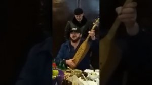 Магомедхабиб Алискандиев Мошная аварская песня на пандуре"🎸🎸 "@djivoigolos