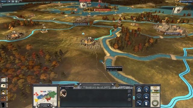 Napoleon Total War Prussia Campaign Part 16 HD Walkthrough смотреть онлайн