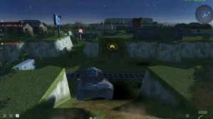 Racing for money. #128 Браузерная игра танки онлайн. Большой мамонт был сожон огнеметом