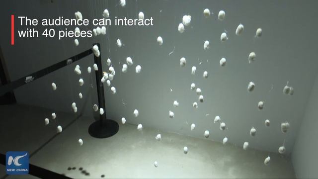 "VIBRANT DIGIT" art exhibition in Shenyang, China смотреть онлайн