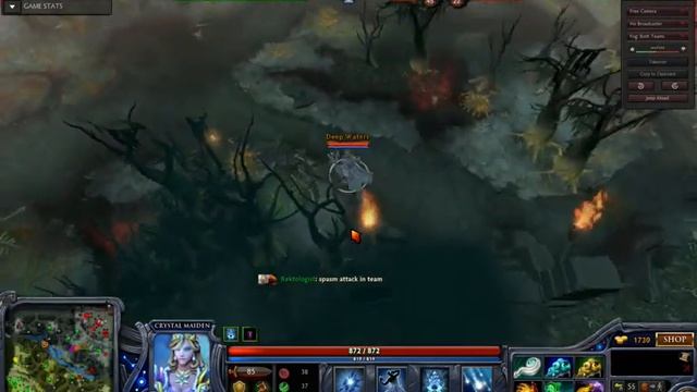 Dota2 failed comeback смотреть онлайн