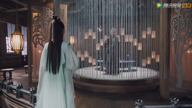 ENG SUB【千古玦尘 Ancient Love Poetry】EP19 后池清穆结伴同行，只为寻找柏玄？（ 周冬雨、许凯）