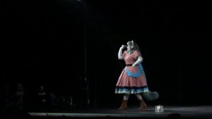 Tonakai 2023 Вий - Кошкин дом (1958) - Тетя Кошка