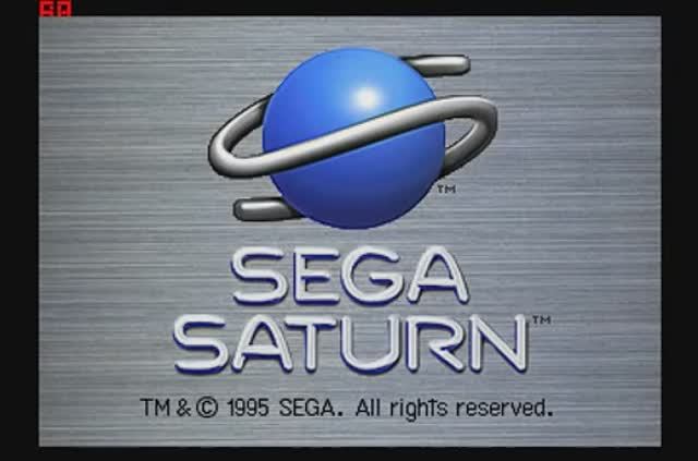Sega Saturn выпуск 3 смотреть онлайн