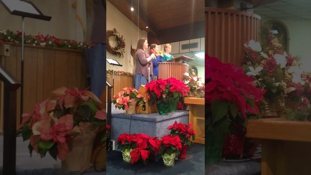 Precious Promises - Ladies trio смотреть онлайн