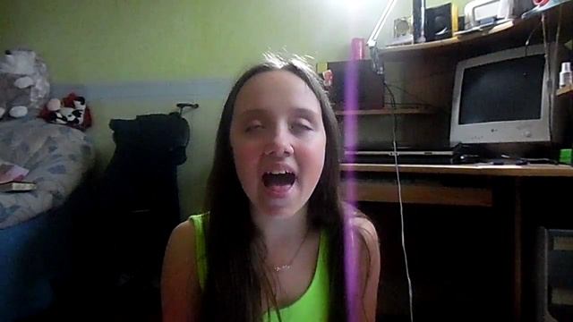 Анна гальцева Cover Дима Билан Как хотел я смотреть онлайн