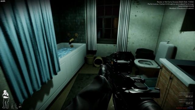 READY OR NOT MISSON SWAT 4 - MAISON TUEUR EN SERIE смотреть онлайн