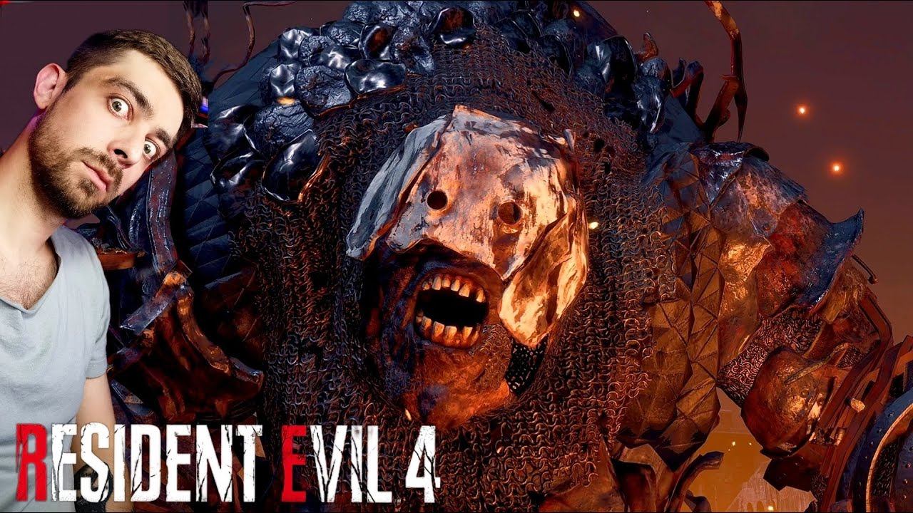 Resident Evil 4 Remake ➣ РЫЦАРЬ ТРОЛЛЬ ➣ Прохождение #11