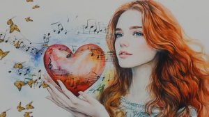 Прикоснись ко мне любовью. На стихи Григорьевой Аллы