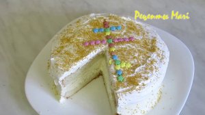 Торт на ПАСХУ ТАЮЩИЙ во РТУ ПАСХАЛЬНЫЙ ТОРТ! ПАСХА 2021! EASTER cake! EASTER COTTAGE CHEESE CAKE!