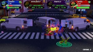 Teenage Mutant Ninja Turtles Arcade Wrath Of The Mutants | #1 NYC | 2024 PC (2 Players)