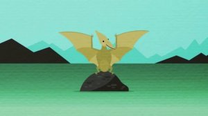 Музична рухлива гра "Динозарядка"