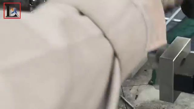 Высокоточная волоконная лазерная резка круглых труб MS. Для автоматической резки и проверки точност