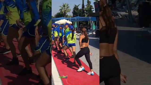 Golden Beach side Antaly.Dame tu Cosita 02/10/2019 смотреть онлайн