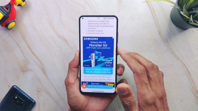 Best GCAM For Redmi K20 Pro ⚡ Leica Mode & Much More 🤯
