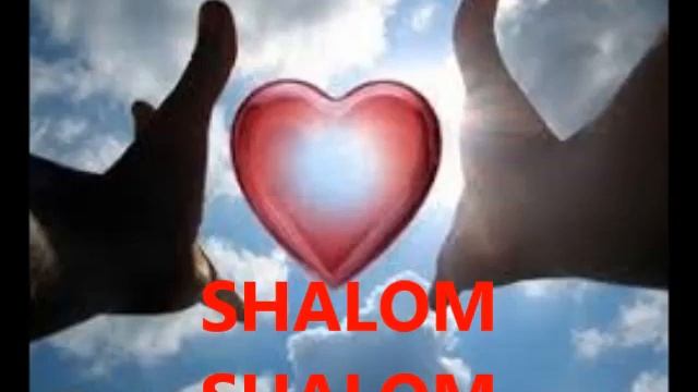 TI SALUTO SHALOM CANTO CON TESTO DI EFA смотреть онлайн